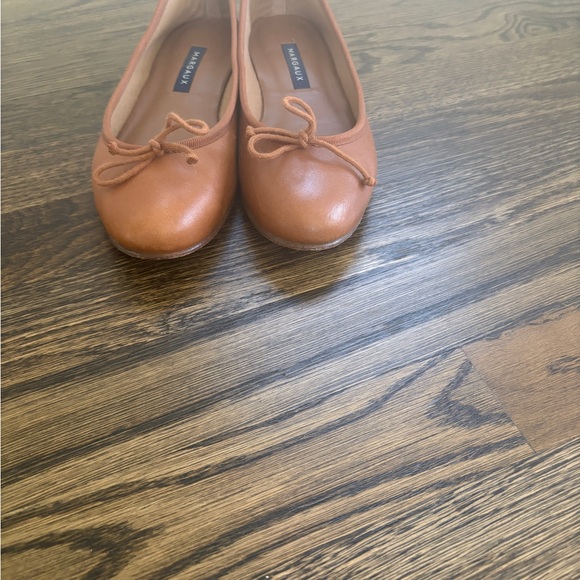 Margaux the Demi in Cognac Nappa 36 Medium - Picture 2 of 4